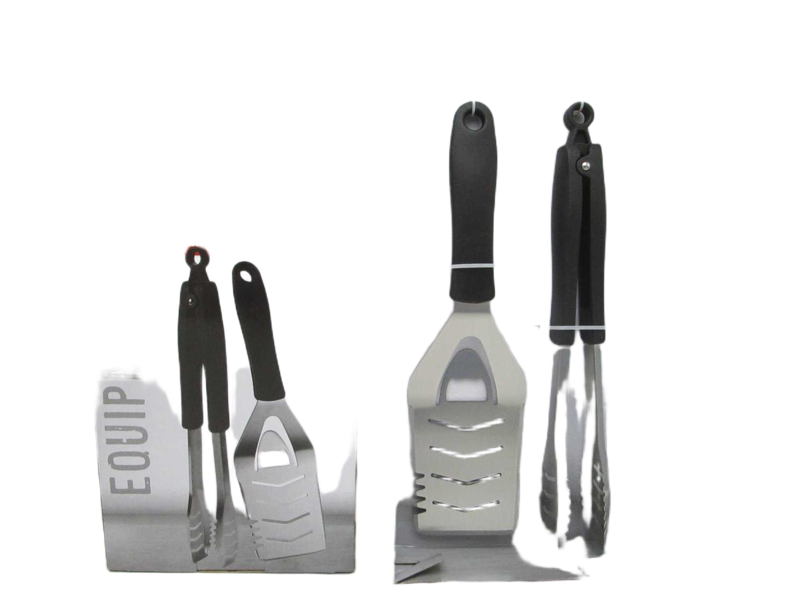 Bbq Toolset 2pcs