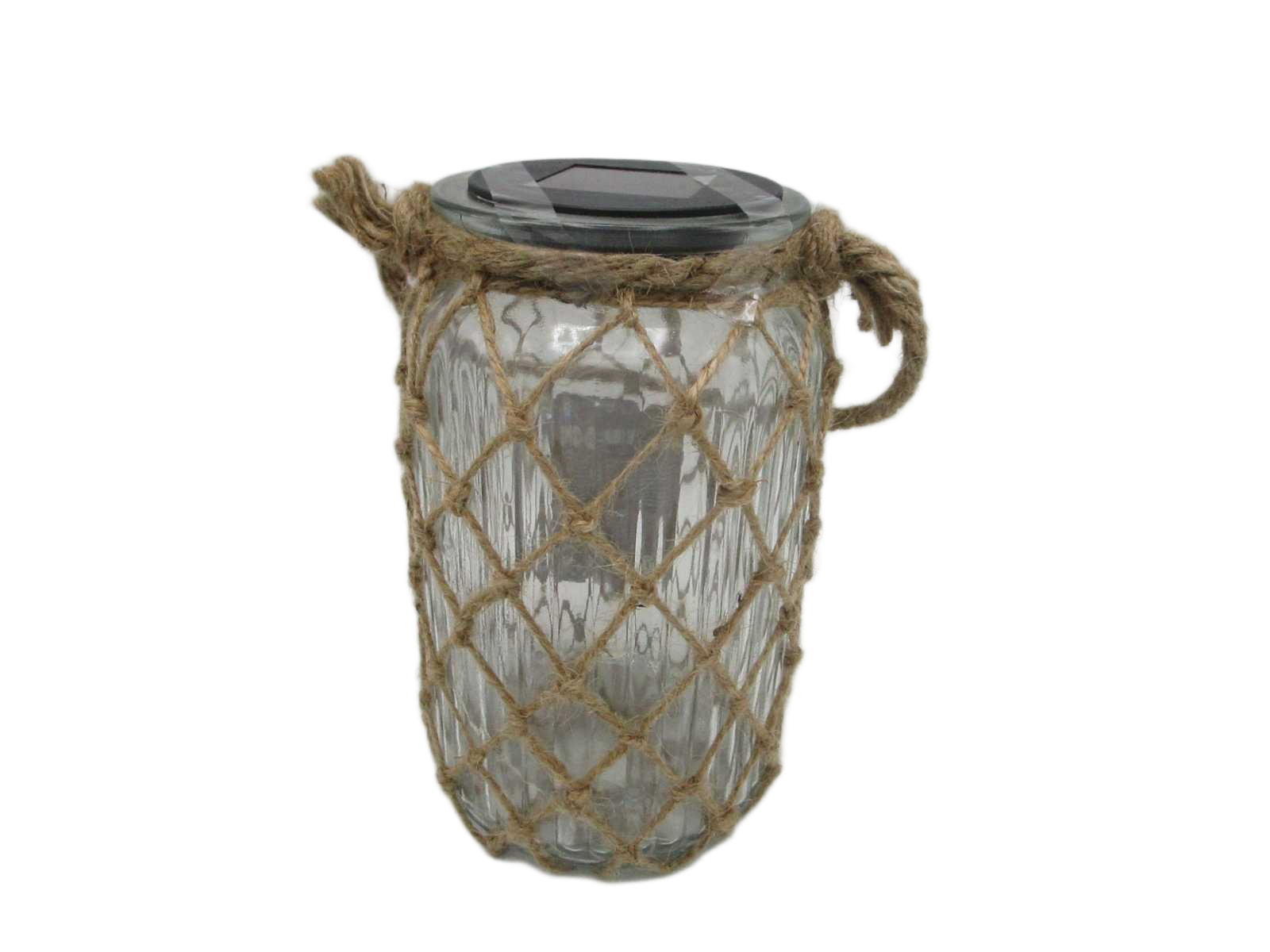 Solar Lamp Glass 110x185mm