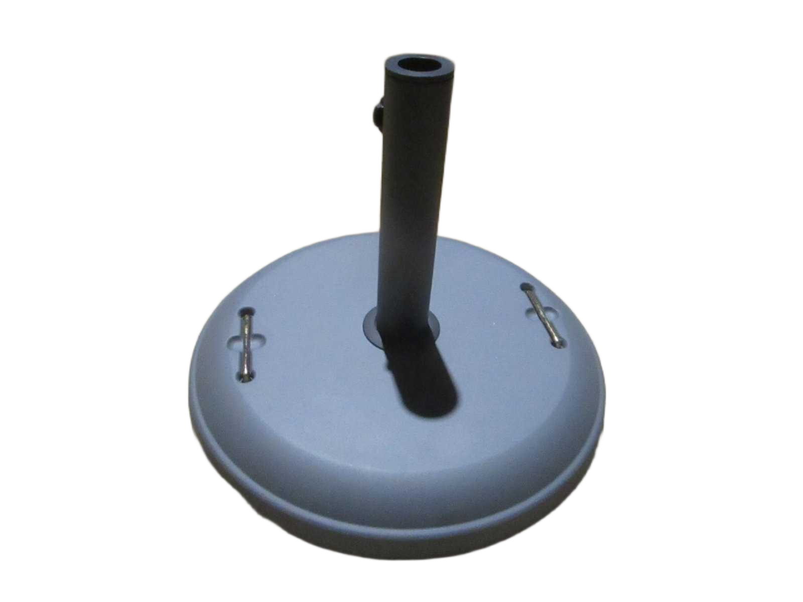 Parasol Base Steel, Steel, Ppdia.480xt55/H350mm
