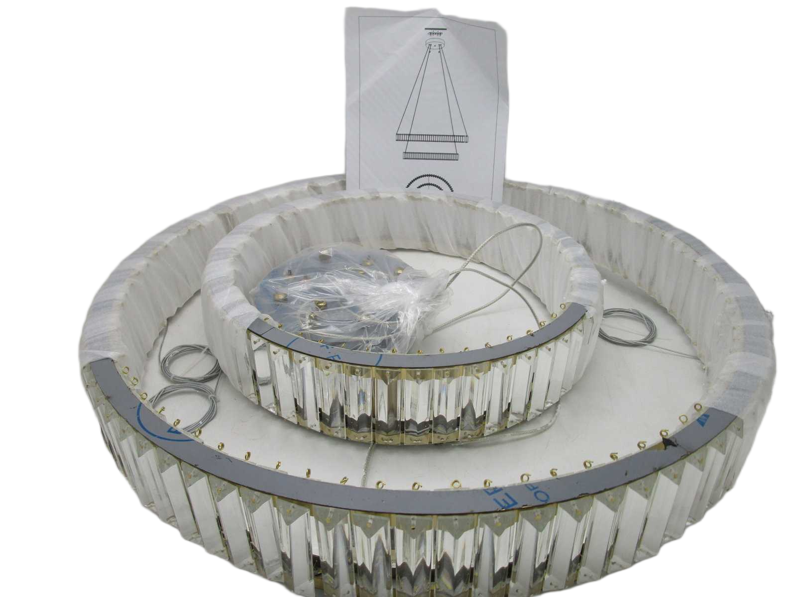 Ceiling Lamp Brs 67*67*14