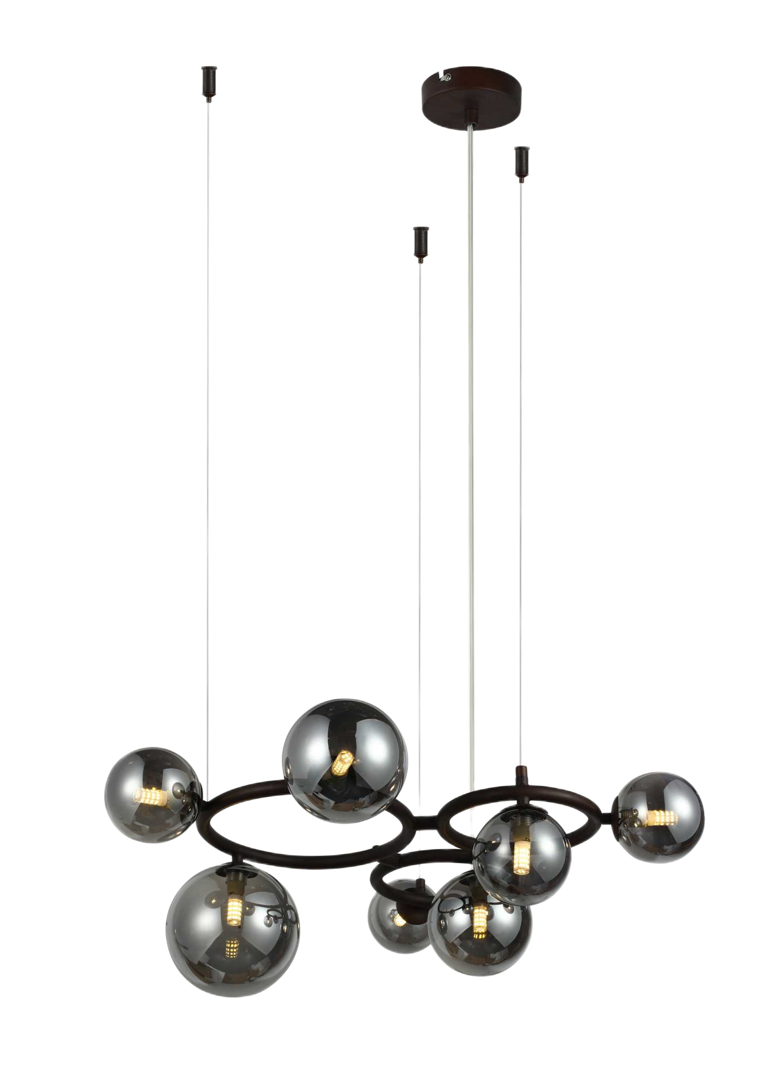 Pending Lamp With Ampoulle 7*g9*25w