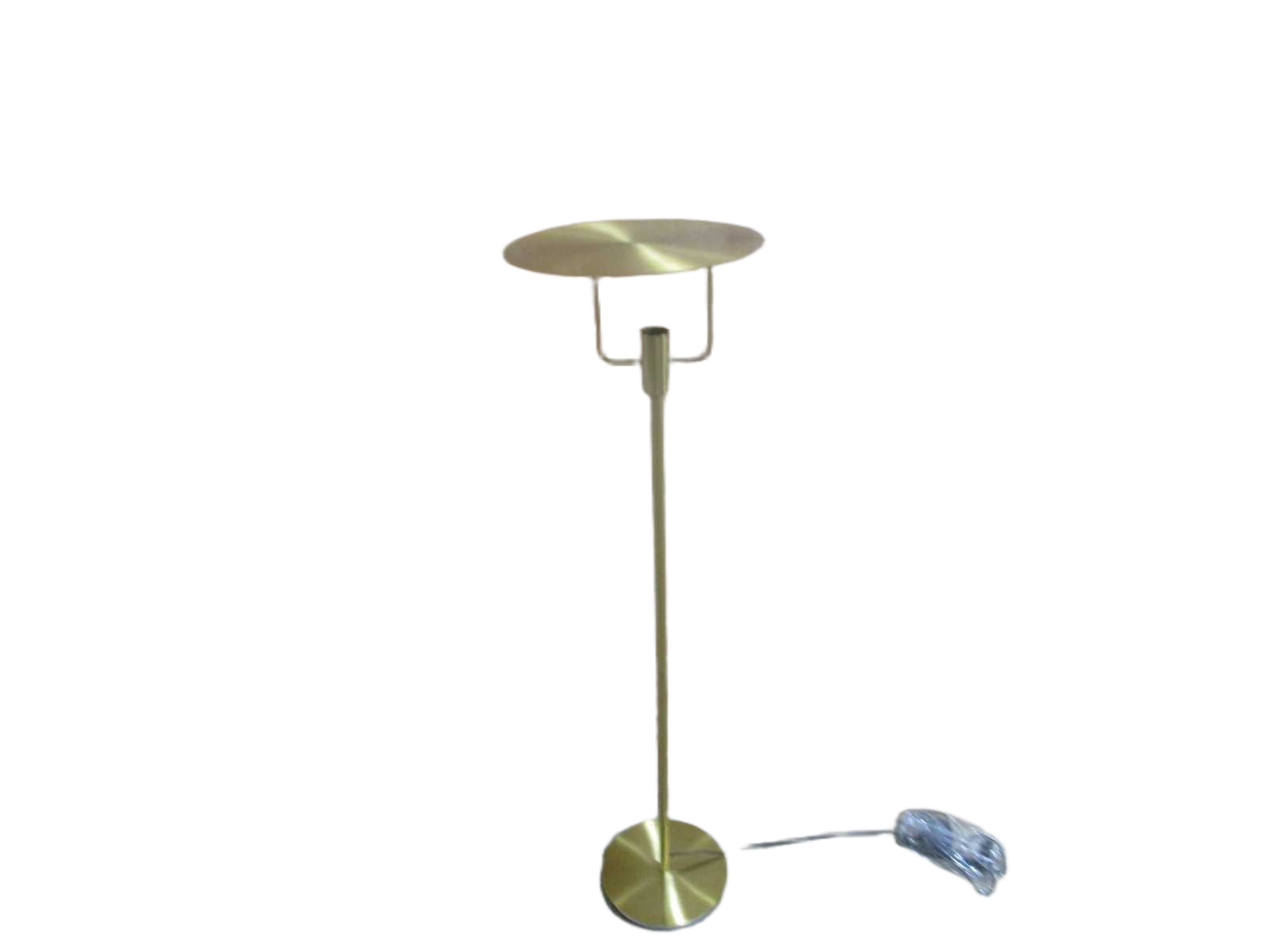 Floor Lamp Iron Plating + Uk Plug