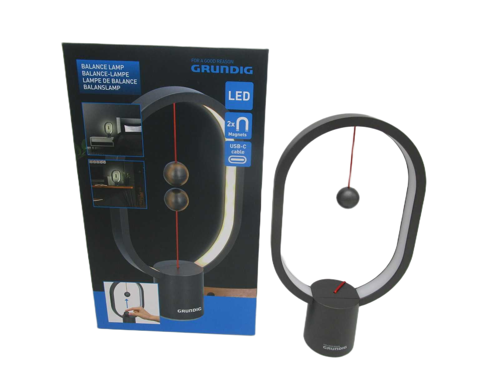 Balance Lamp Led