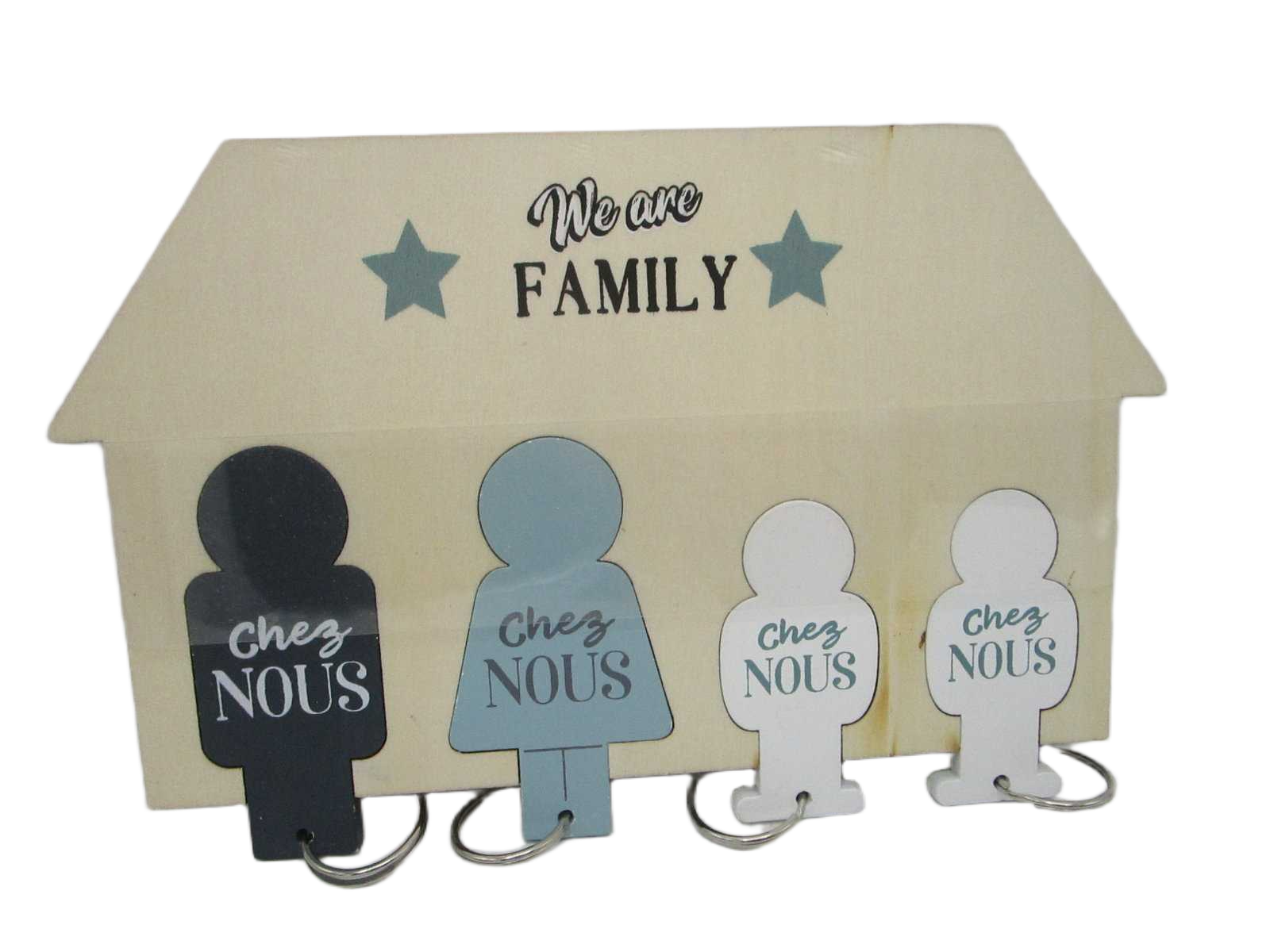 Hanger X4 Family M18 Doors