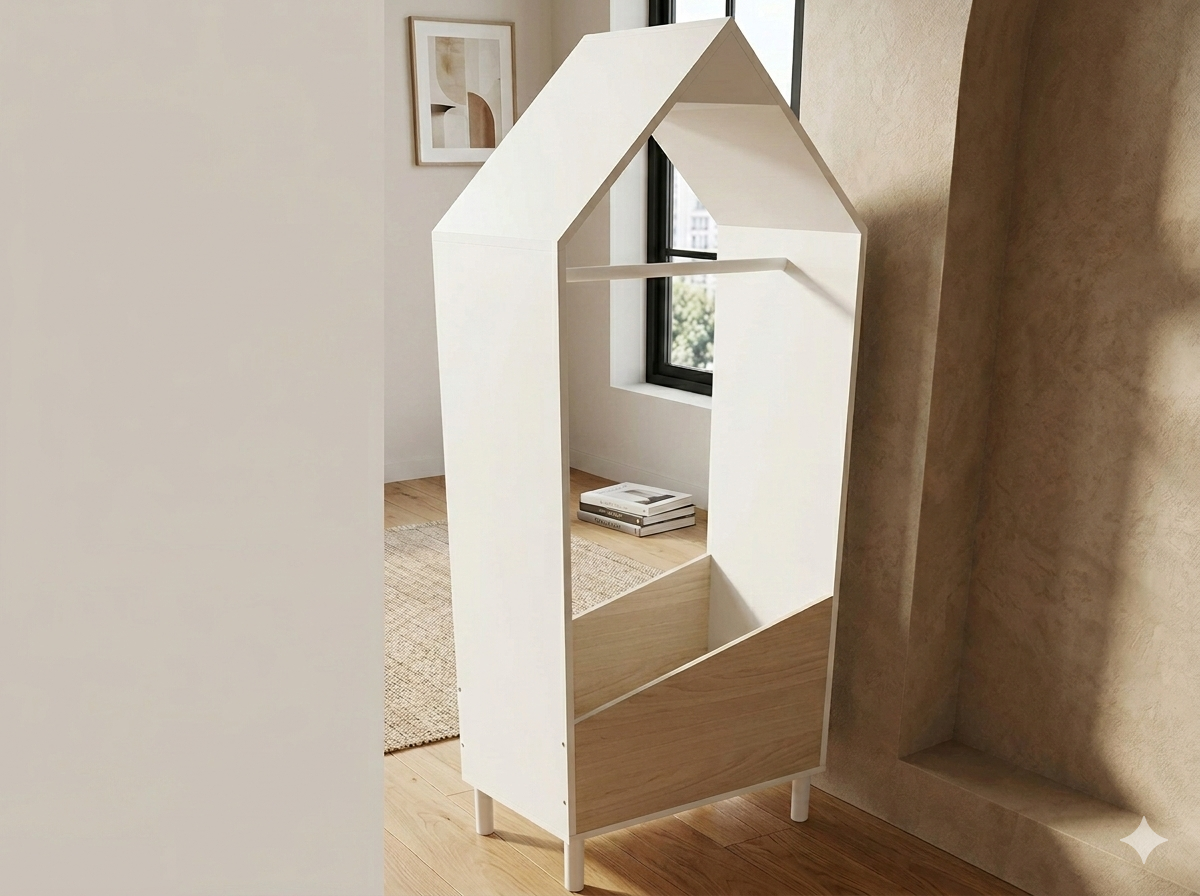 Wardrobe Children's M1