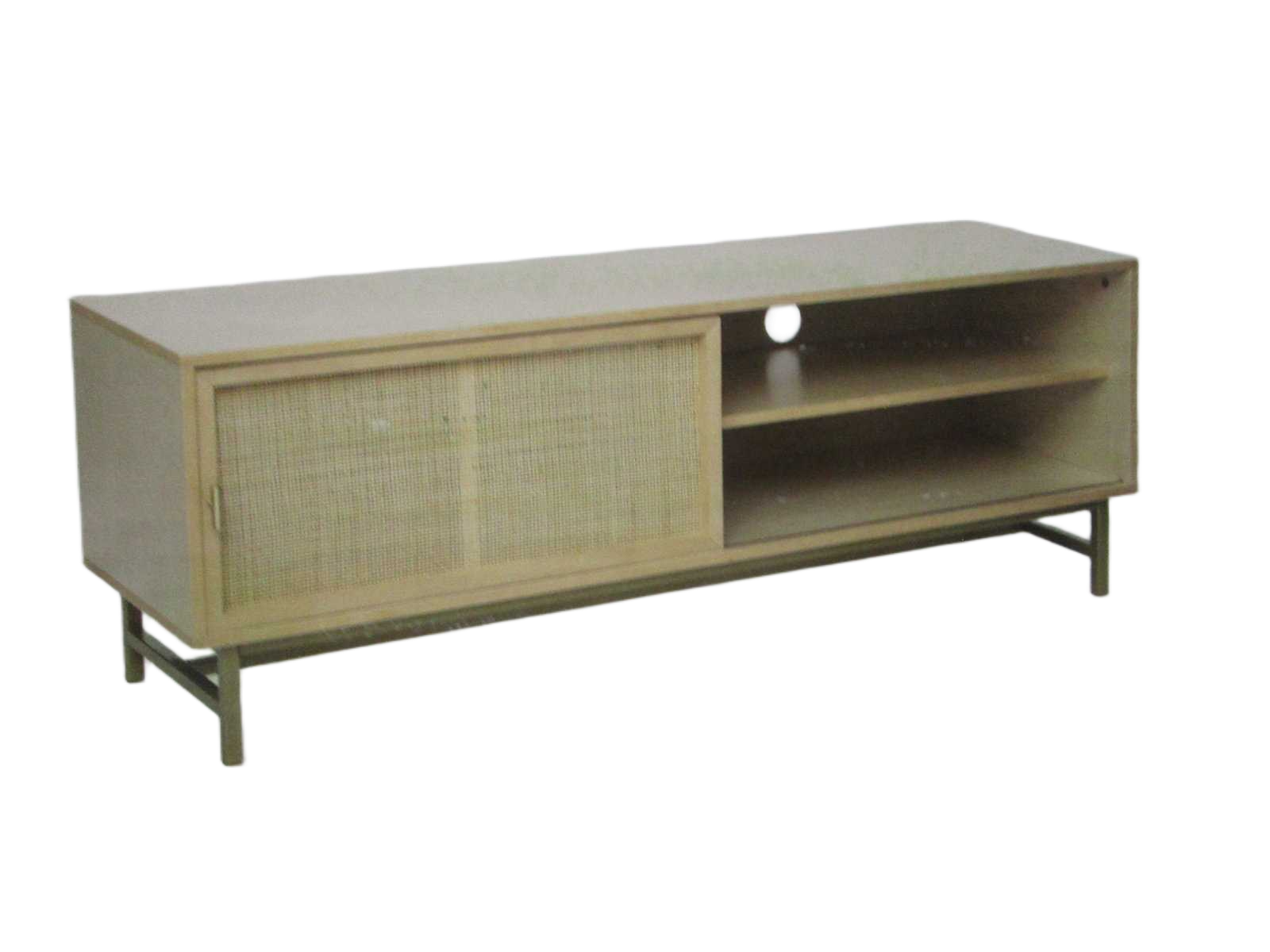 Tv Stand Rayo 1d Cane