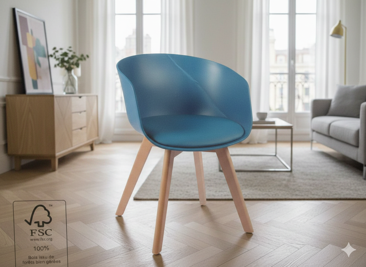 Armchair Baya Duck Pp Dining 1cl=