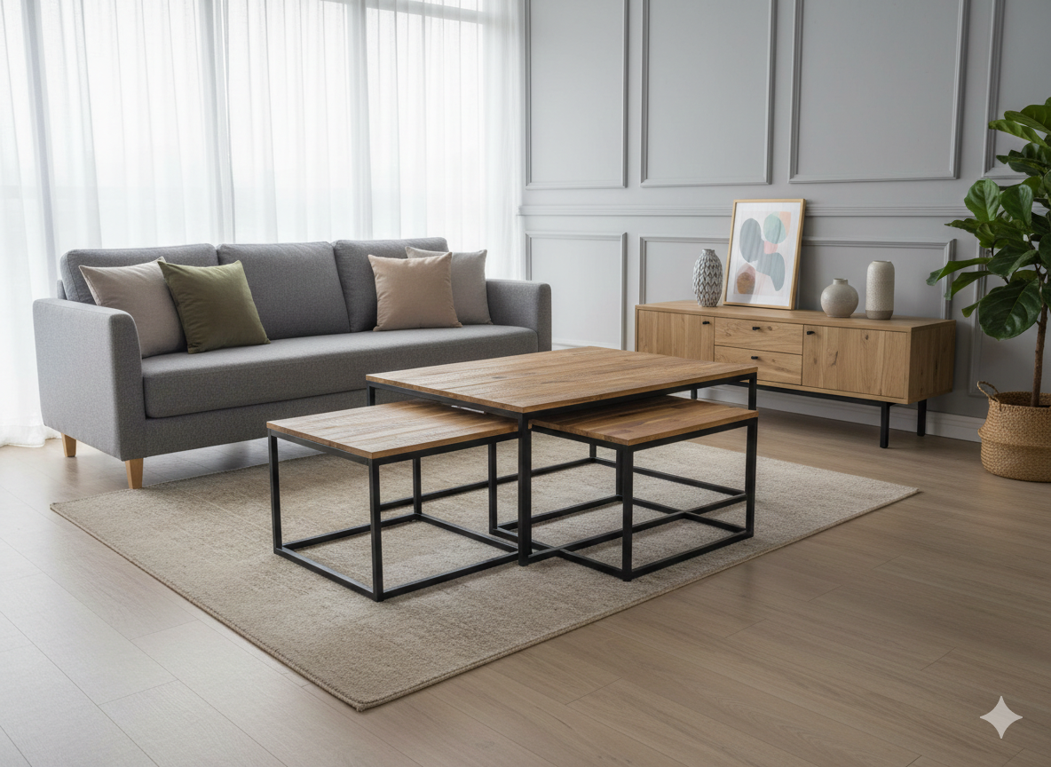 Coffee Table Edena X3