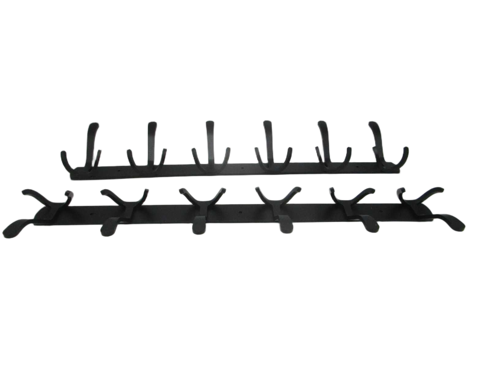 Hanger Alu Black Set Of 2 55x4