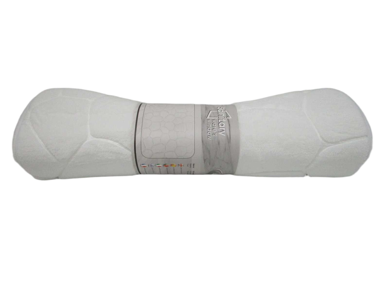 Bathamt For Bathroom White45x70cm