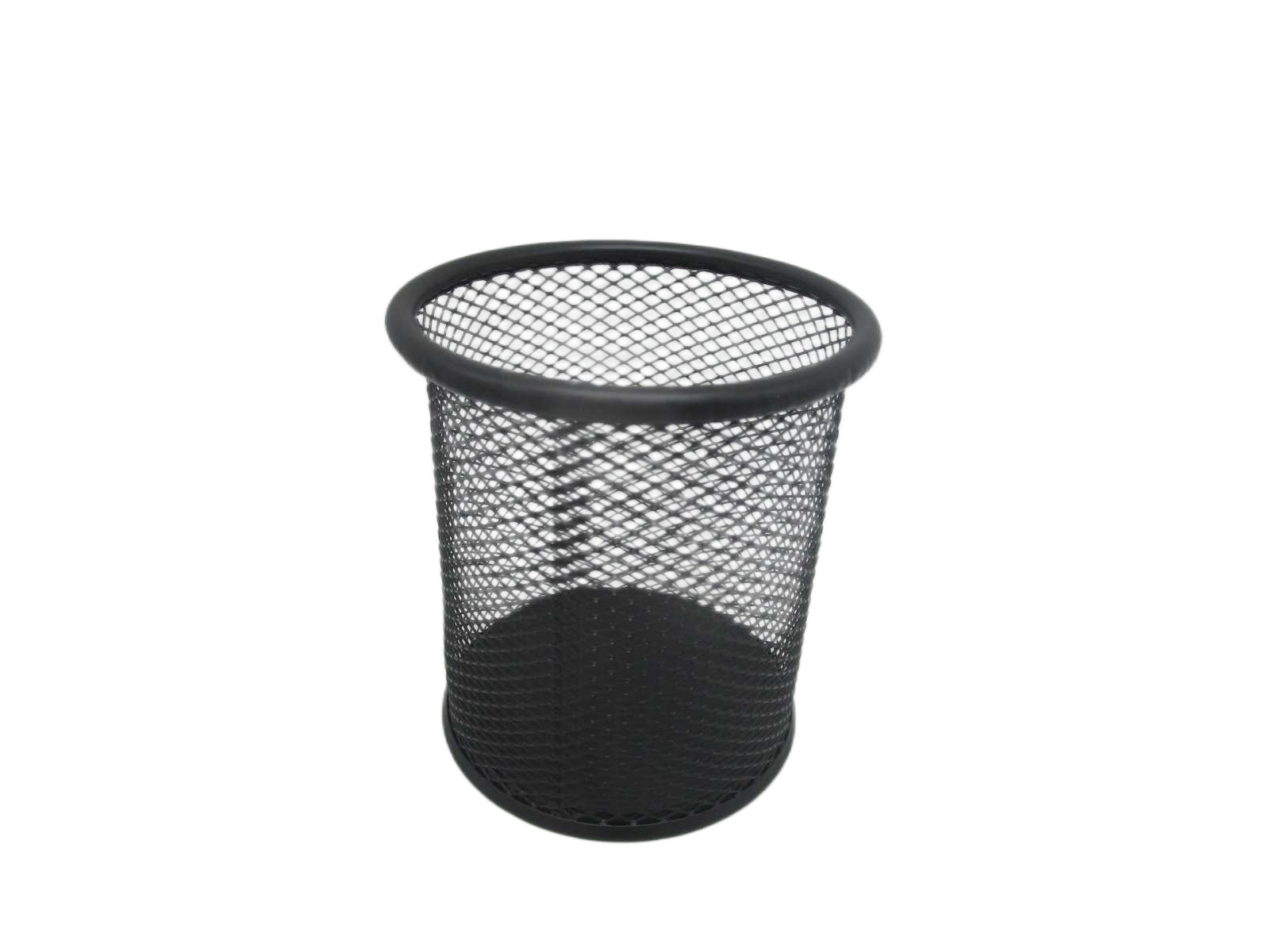 Stationary Pen Holder Black 9x9.8