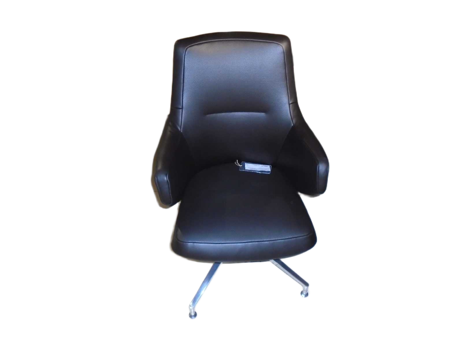 Low Back Office Chair, Ndpu W Simple Mechanism Ndpu9710 Black62*63*94