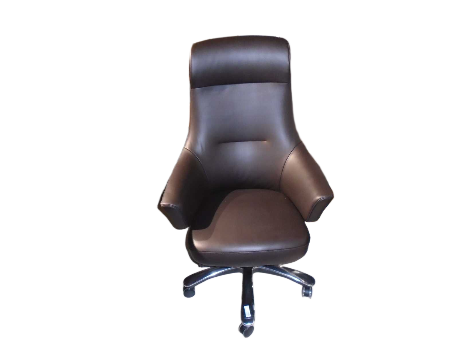 High Back Office Chair, Ndpu Synchronized Mechanism 4 Positions Locked Ndpu9710 Black72*71*117.5