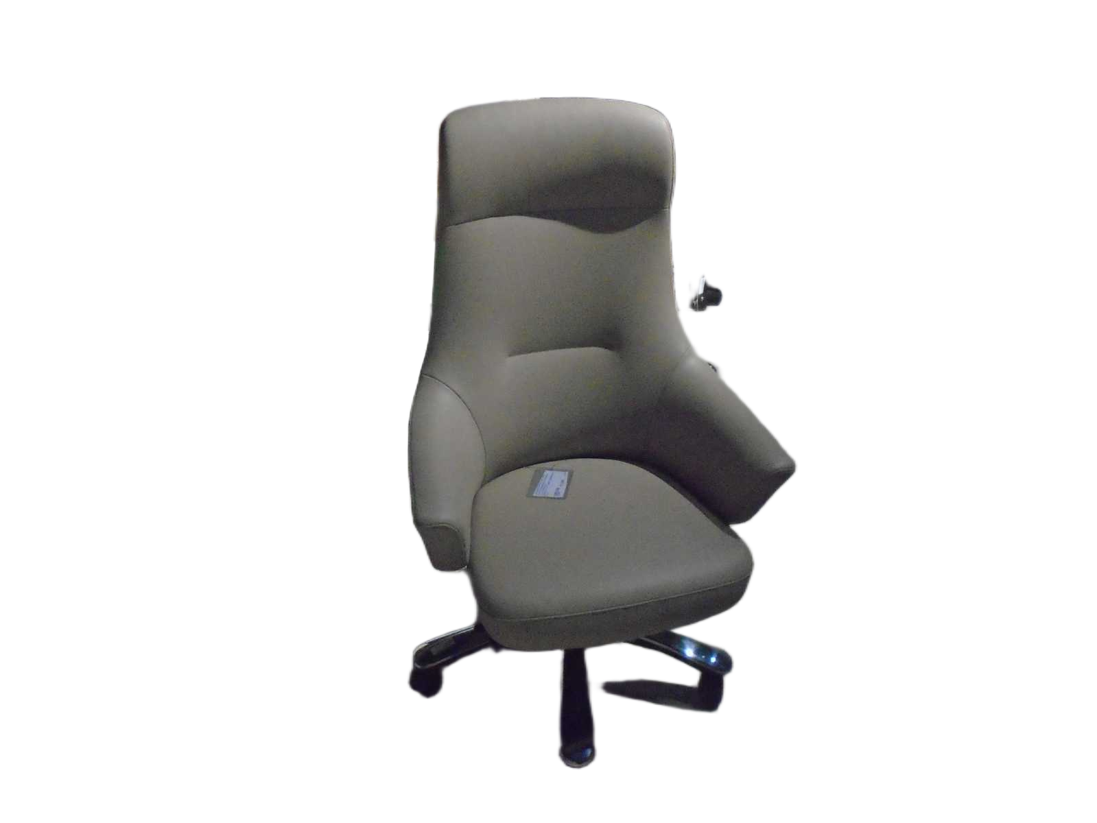 High Back Office Chair, Ndpu Synchronized Mechanism 4 Positions Locked Ndpu9720 Beige 72*71*117.5