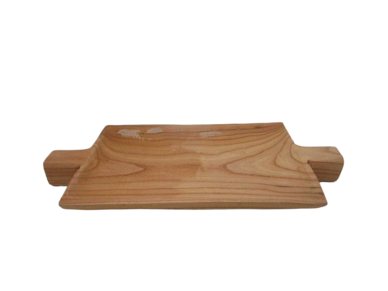 Board In Wood 40 X 20 Cm Nat