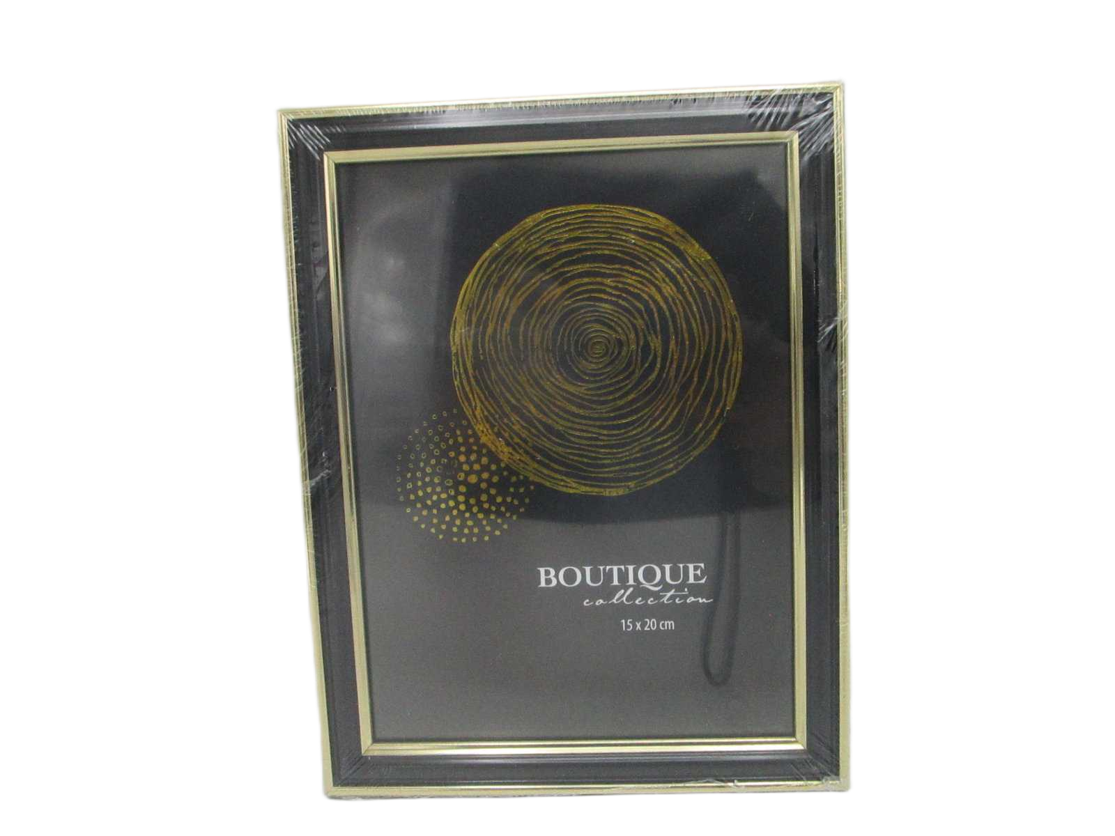 Photoframe Ps Black 17x22cm