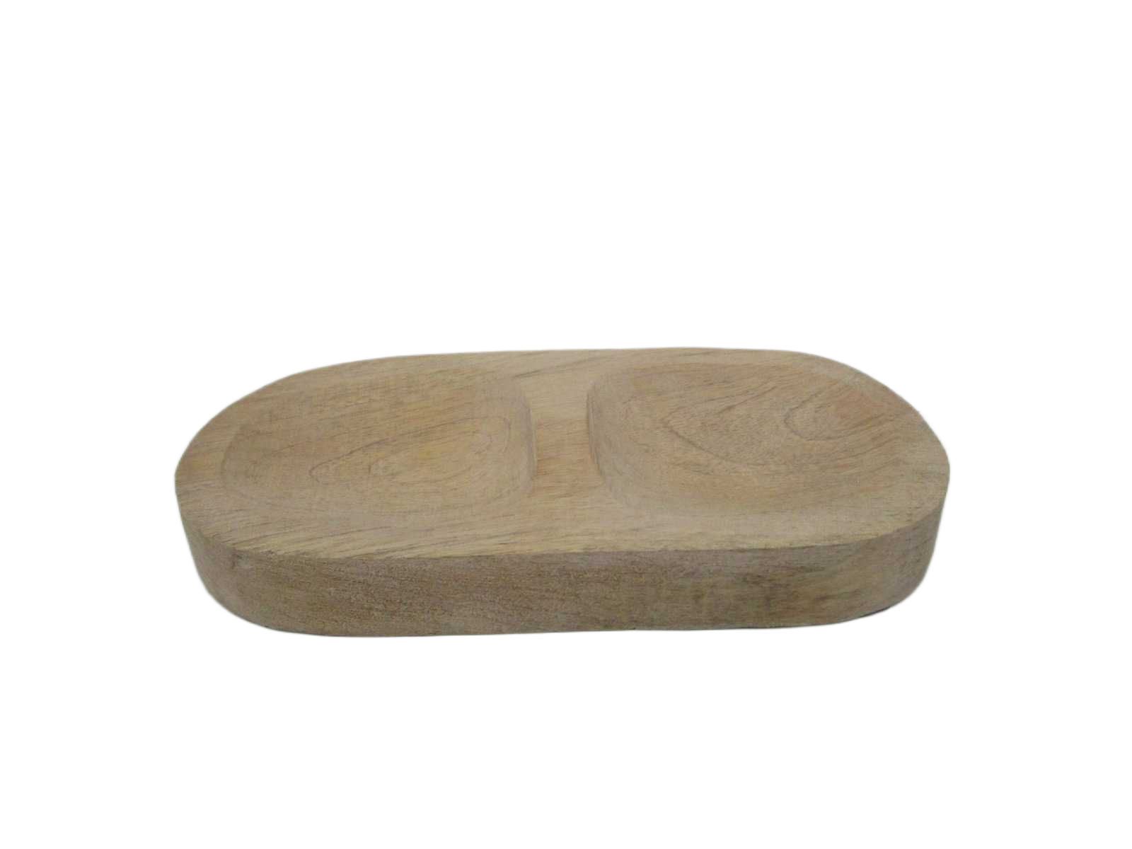 Plate Mango Wood 200 X 100