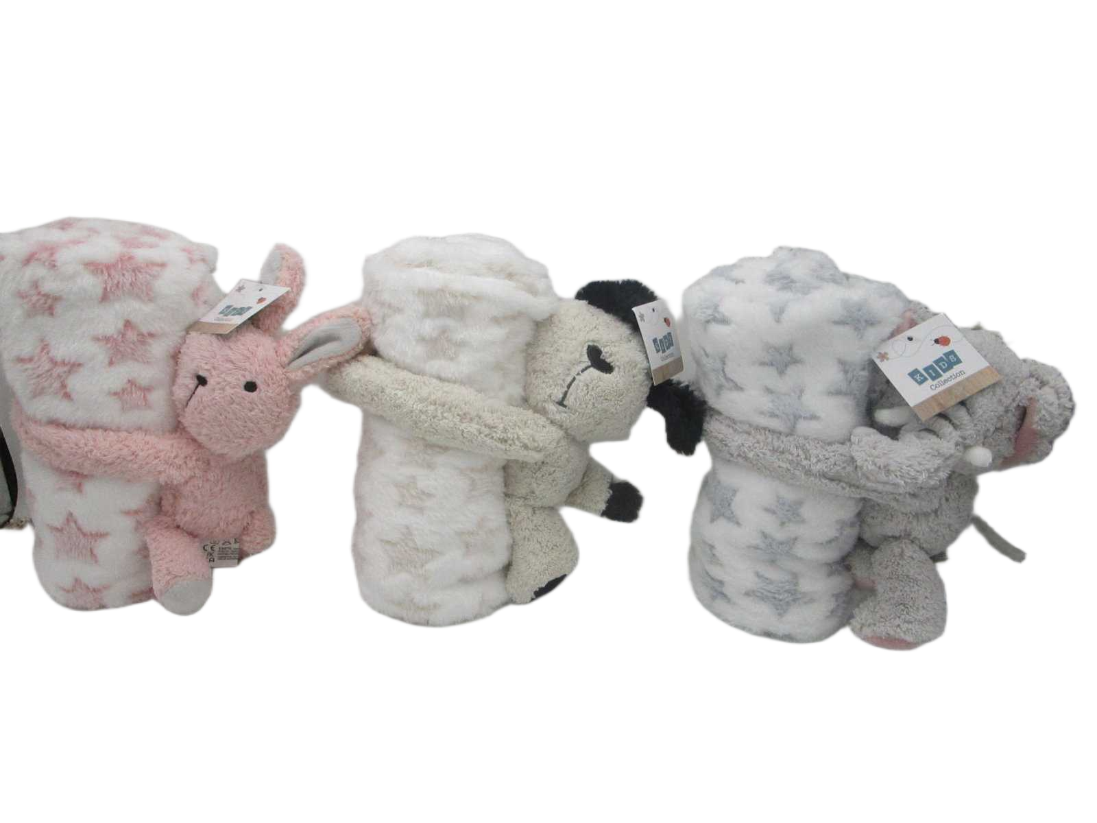 Animal Stuffed 13cm With Couve