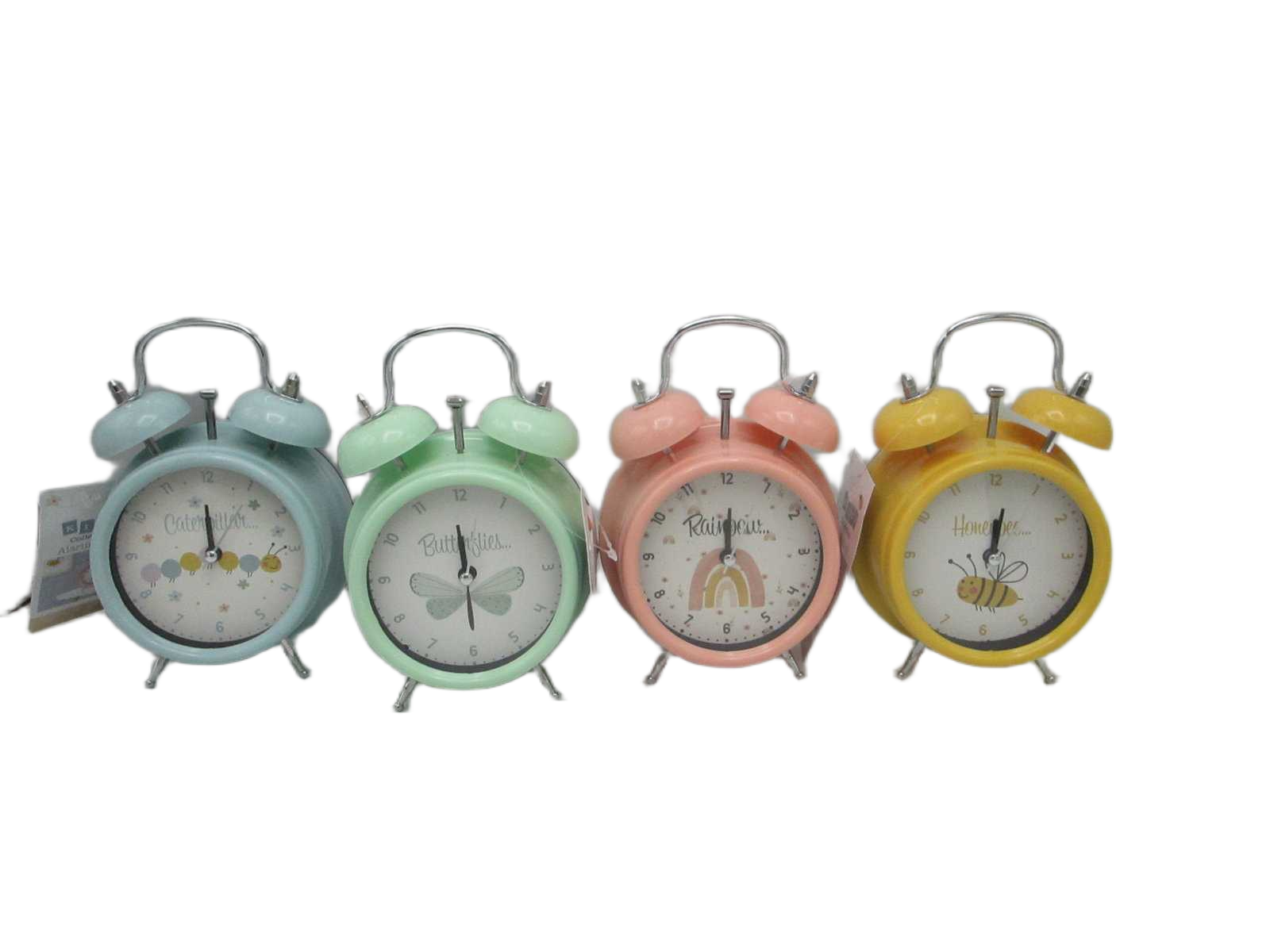 Alarm Clock Kids- 118x57x170mm- 4