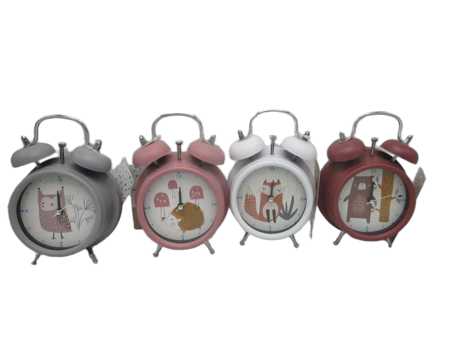 Alarm Clock Kids- 118x57x170mm- 4