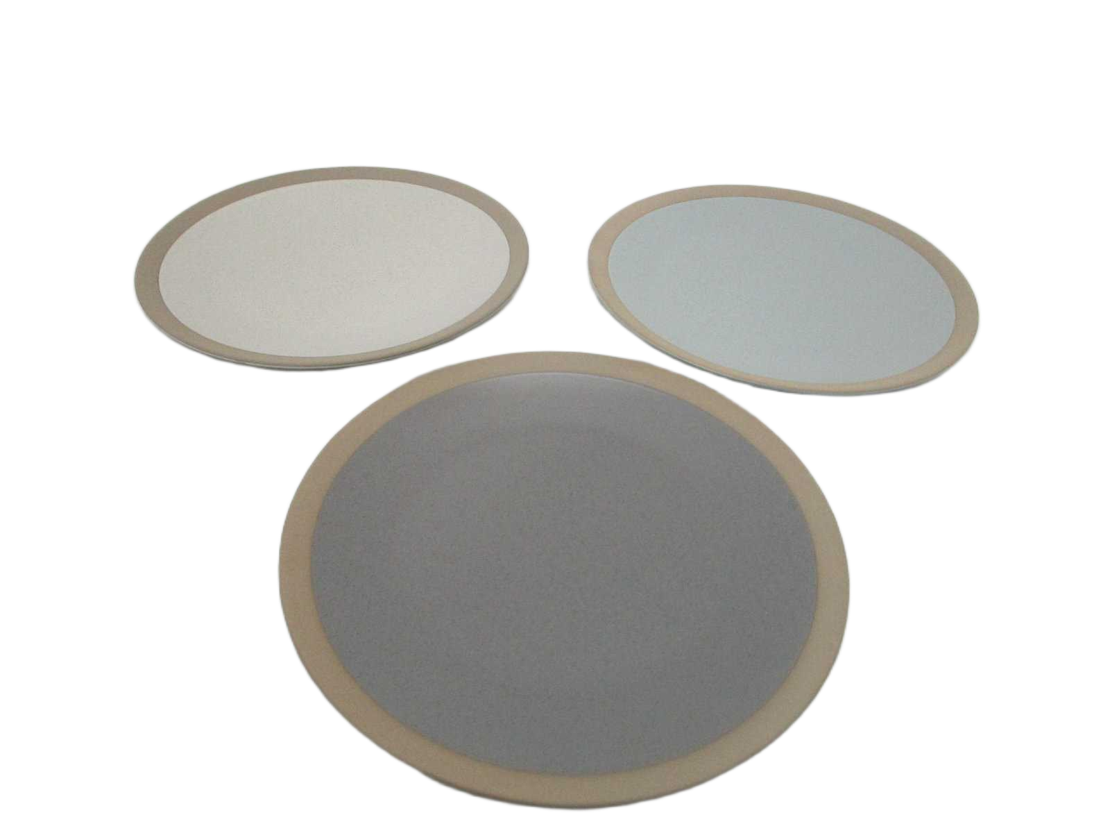 Plate Porcelaine- 21cm - 33