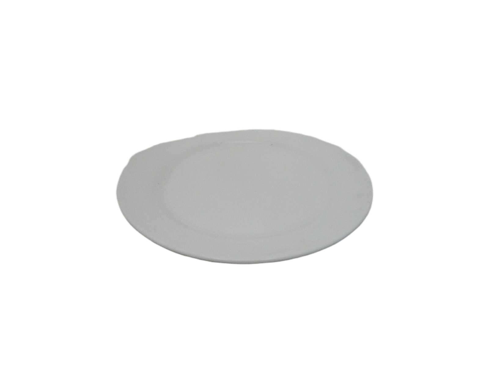 Plate Porcelaine Dia 220mm