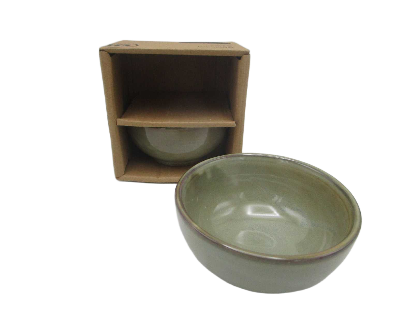 Bowl Faience 320ml 11.5x5.5cm,