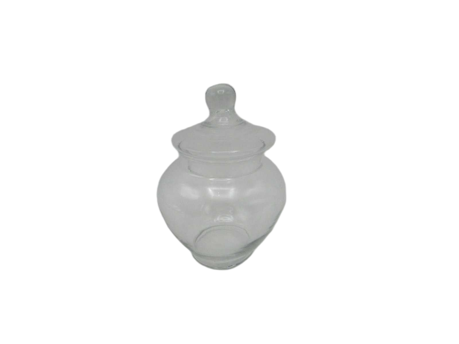 Pot Of Provision With Lid