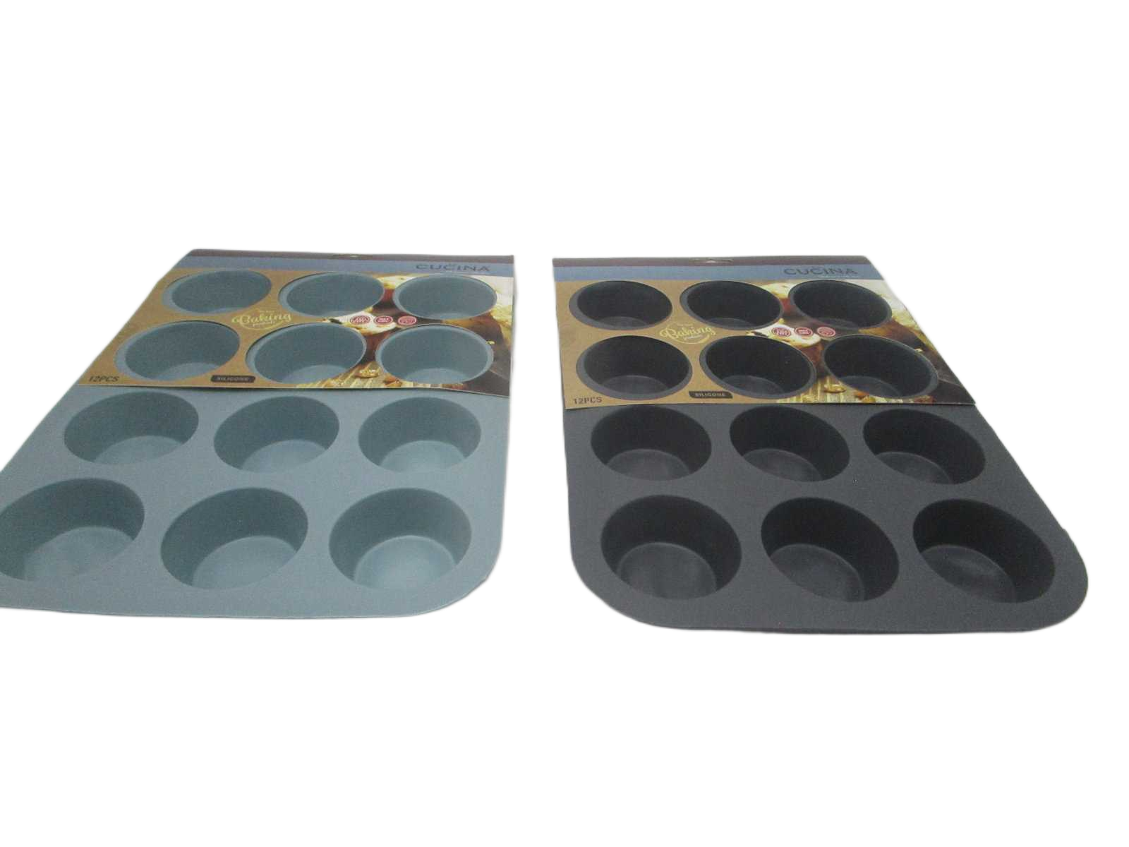 Muffin Mold 33x25x3cm. 2 A