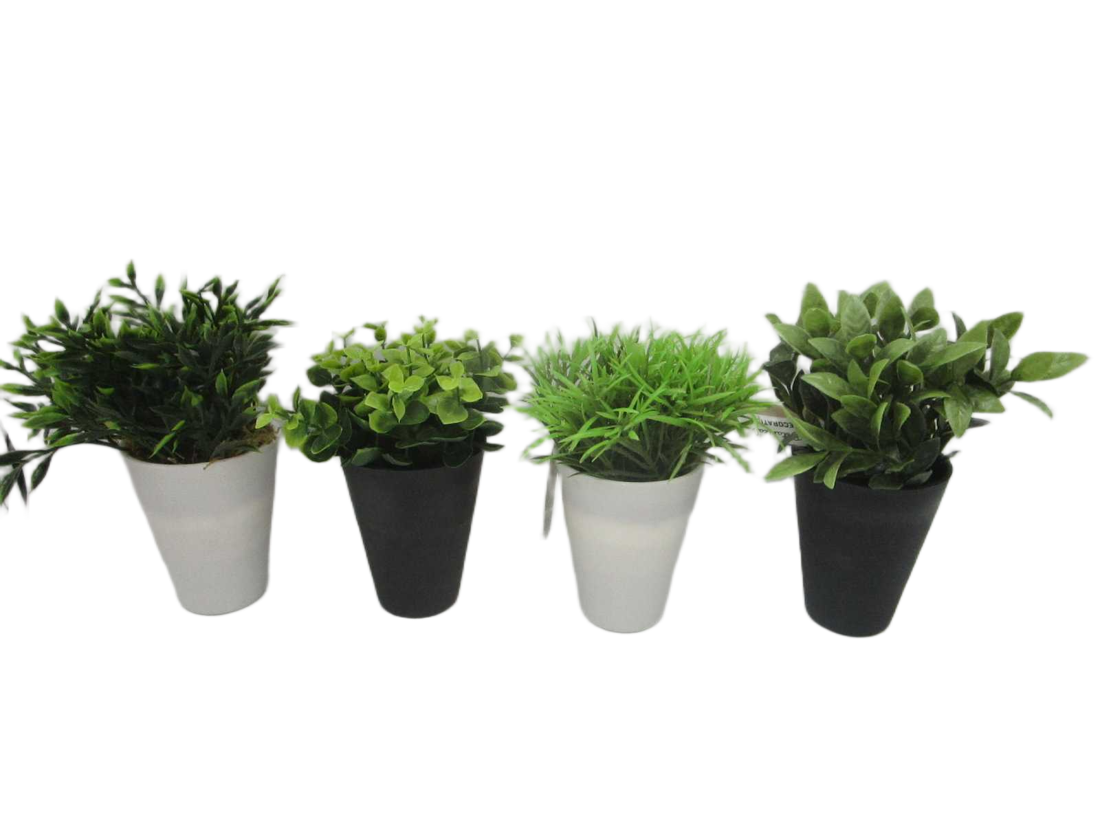 Artificial Plant In Pot