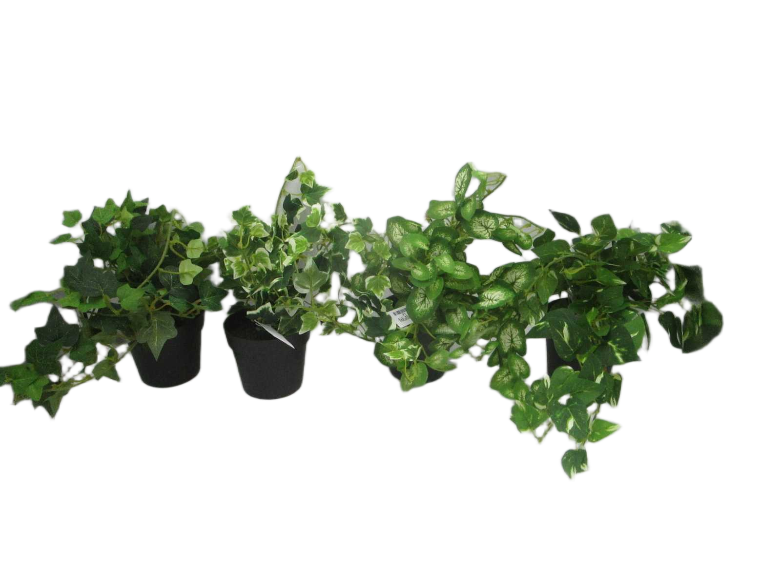 Artificial Plant In Pot Hanging