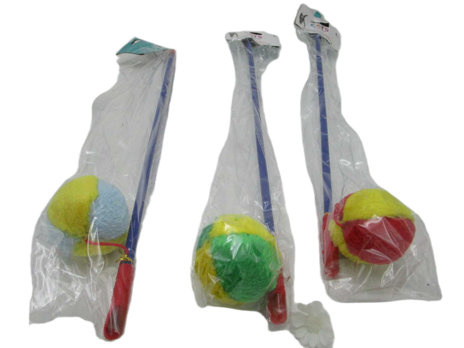 Stick With Ball For Cat , 45