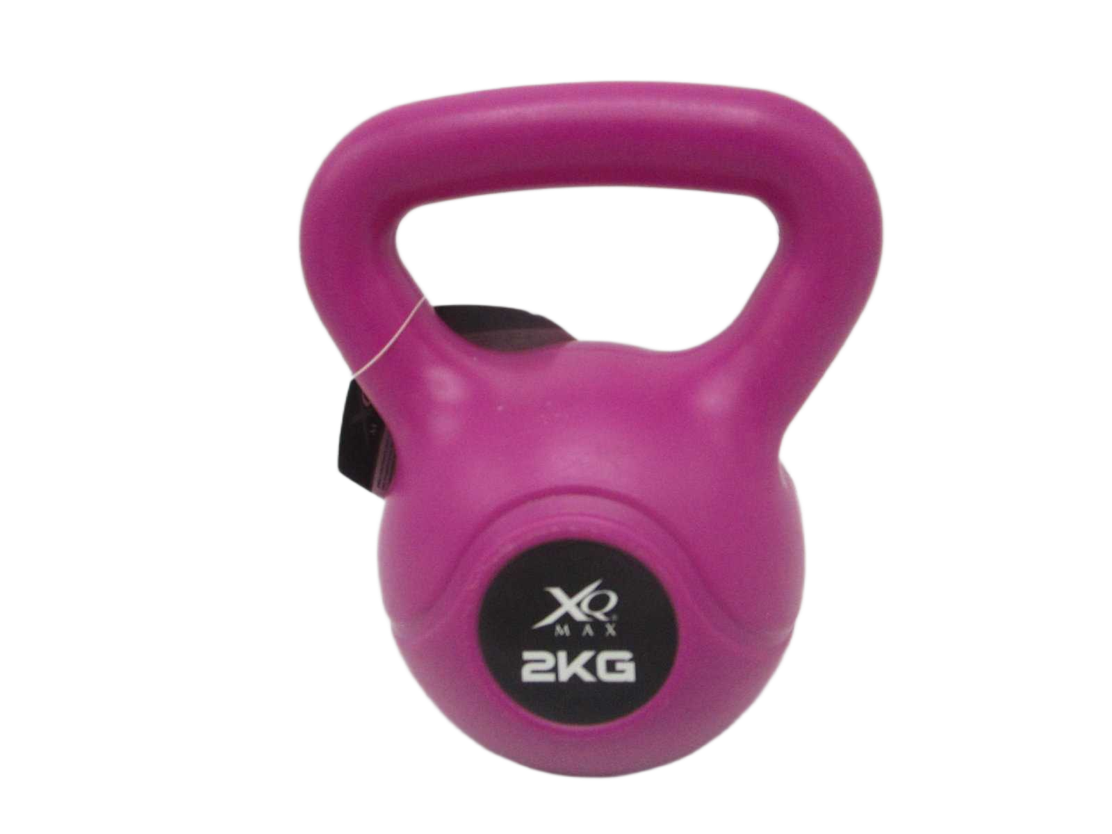 Kettlebell 2kg Pink Ciment