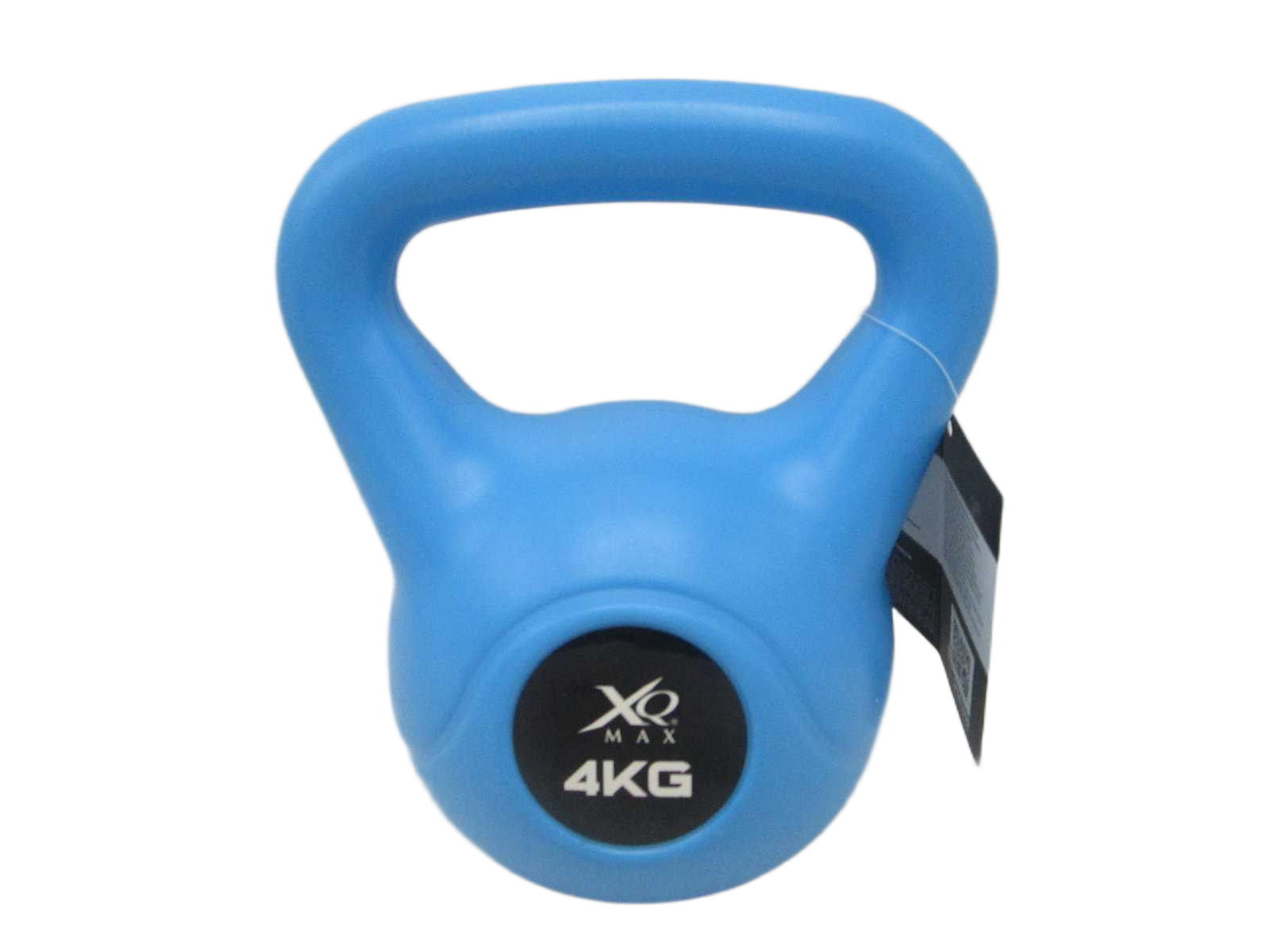 Kettlebell 4kg Blue Ciment