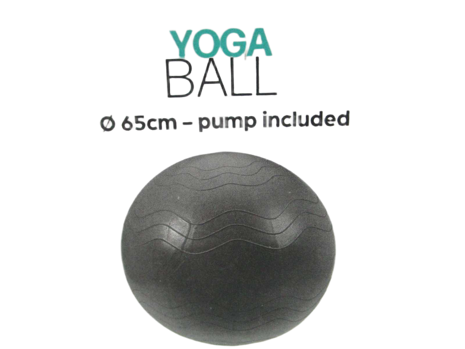 Gymnastic Balloon