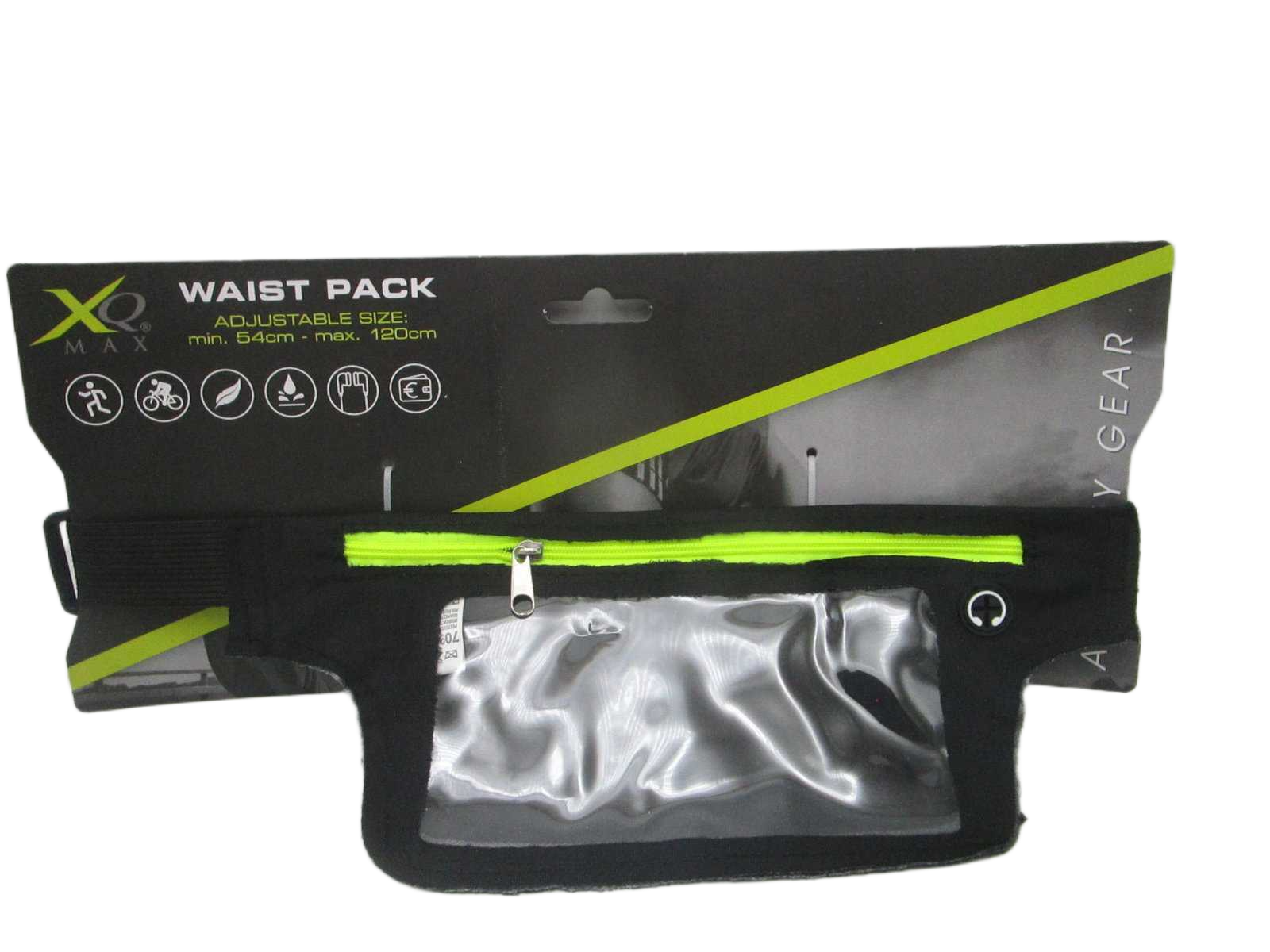 Bag Foranche Xqmax