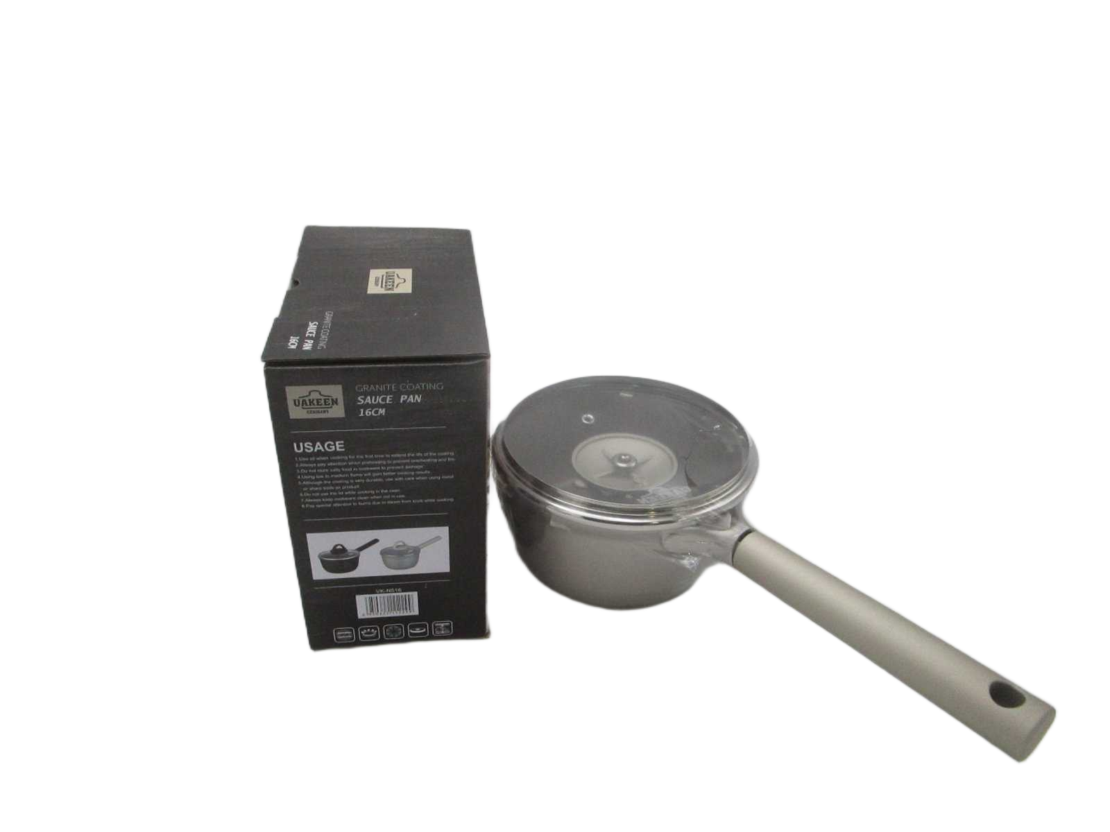 Sauce Pan 16x9