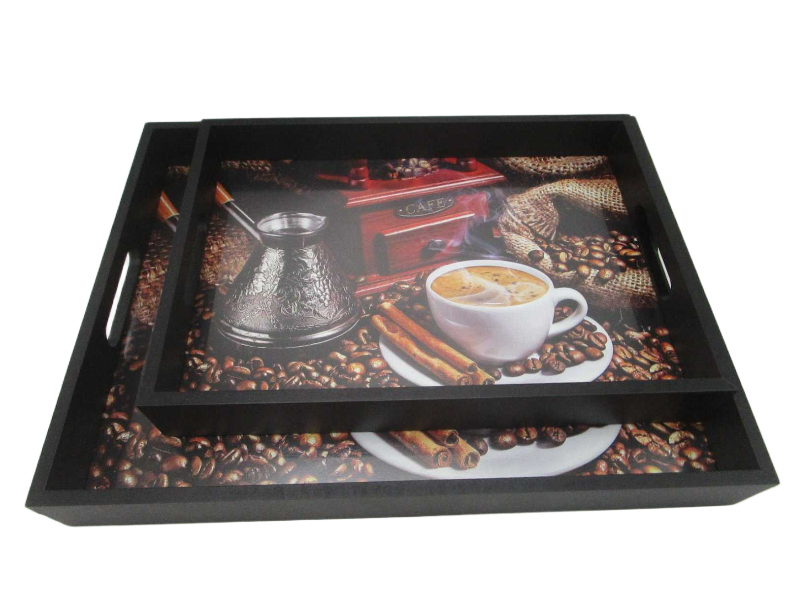Tray Coffee 39.5x29.5x5 34x23.5x4.5