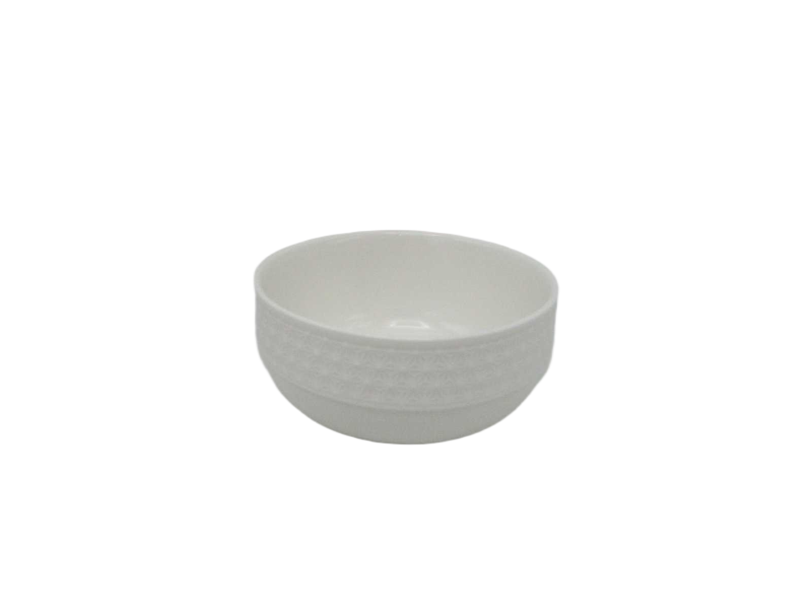 Bowl White 5'' 12.5x6.5
