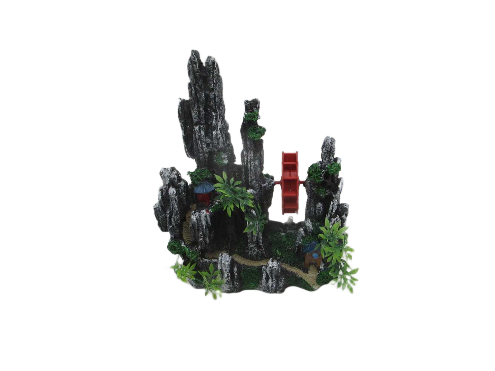 Deco For Aquarium 17*17.5*20.5