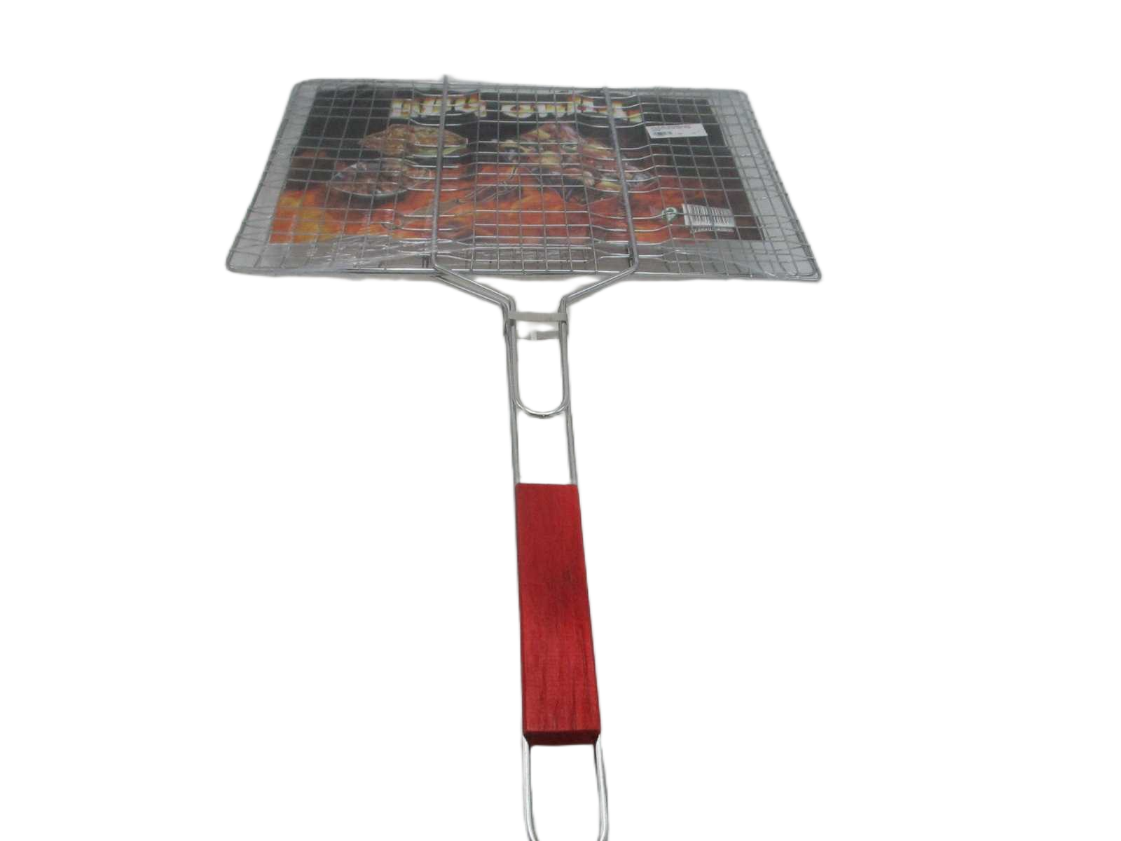 Grille Bbq Rectangulaire Plaque 70x43 Cm