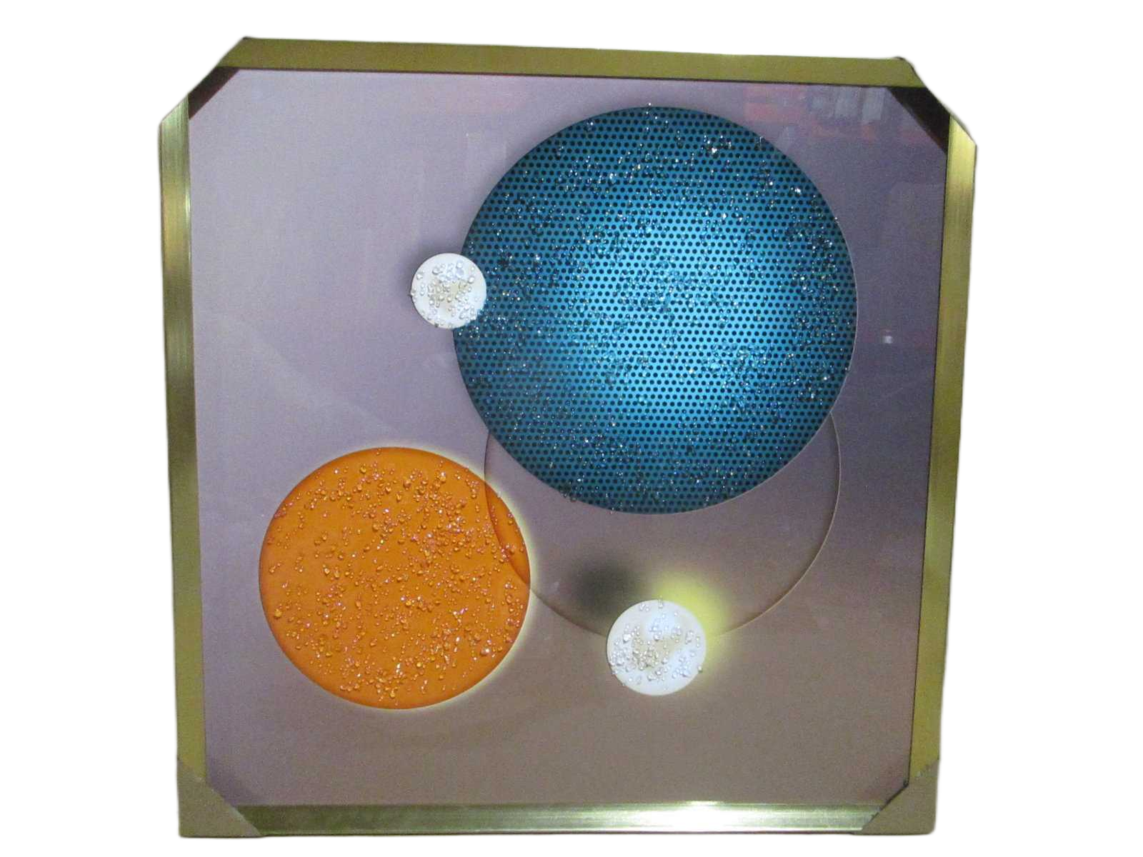 Frame Paint 80x80x3