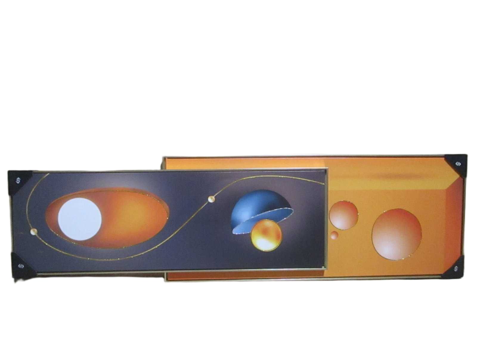 Painting Printed 50x180x3.5