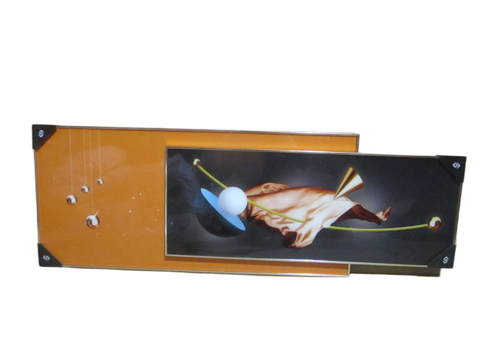 Painting Printed 41x121x3.5