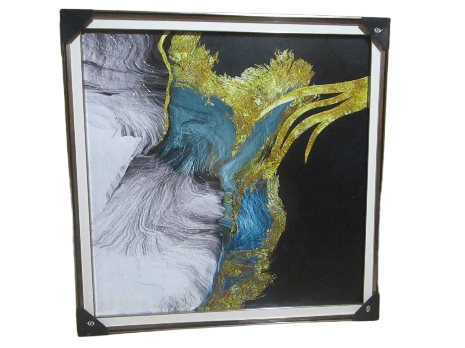 Painting Printed 100x100x3