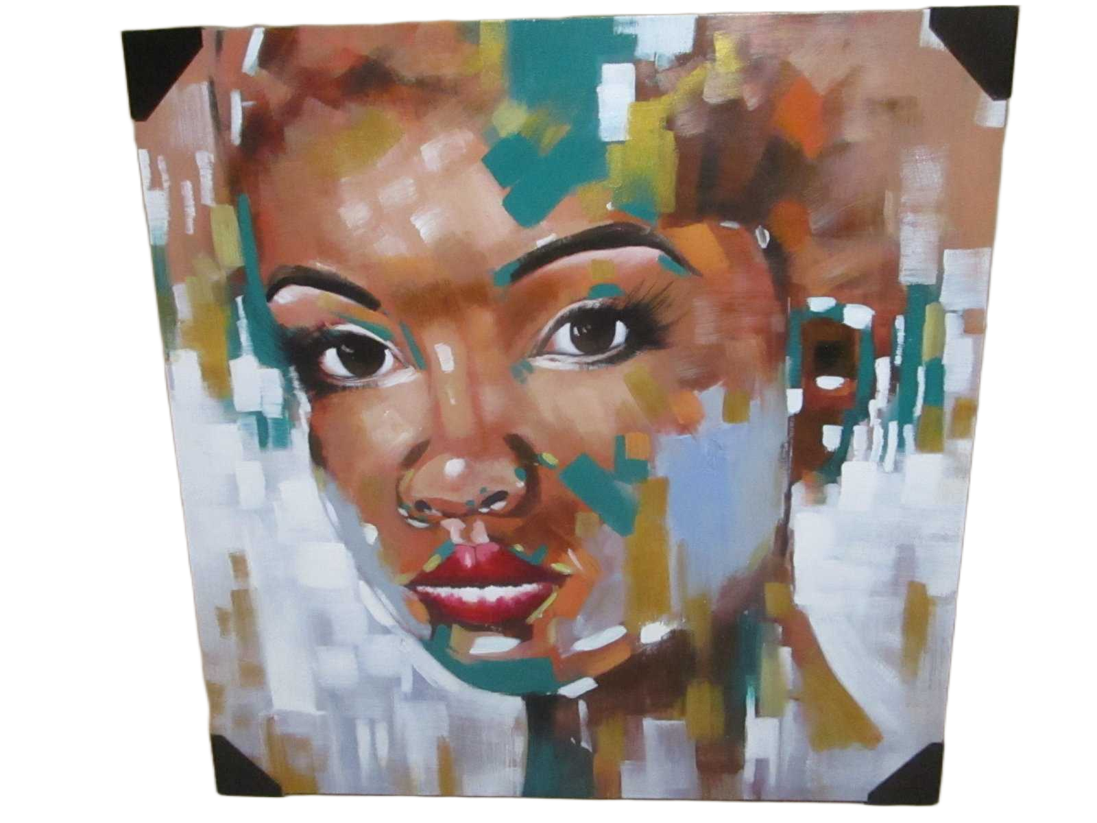 Frame 3d-Handmade 100x100