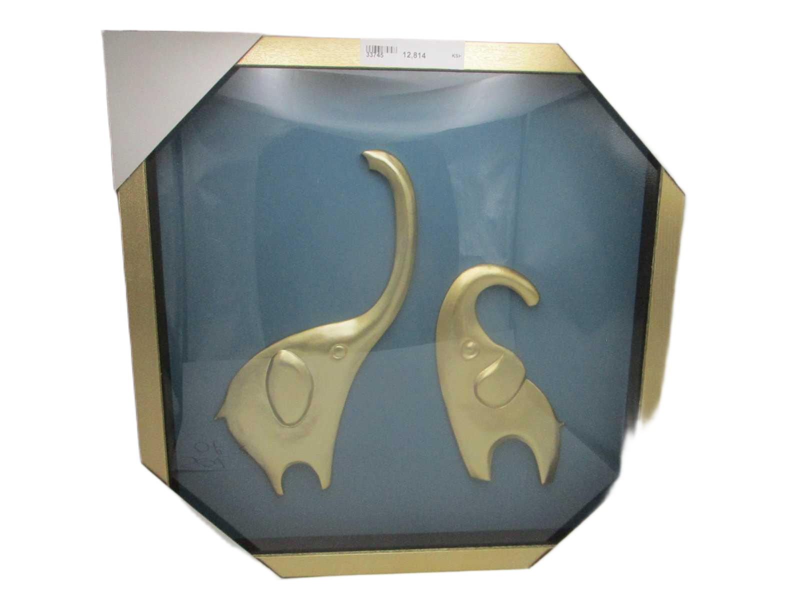 Frame Gold Frame 60x60