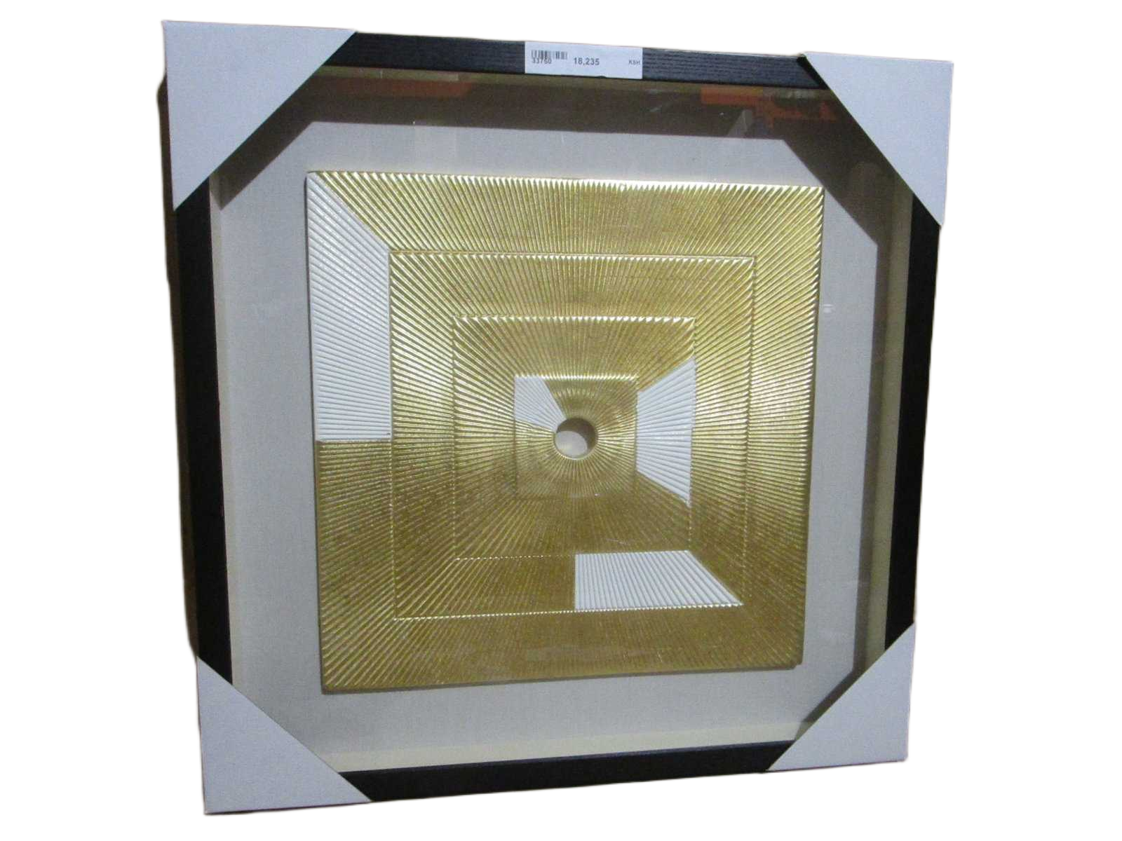 Frame Black Frame 70x70