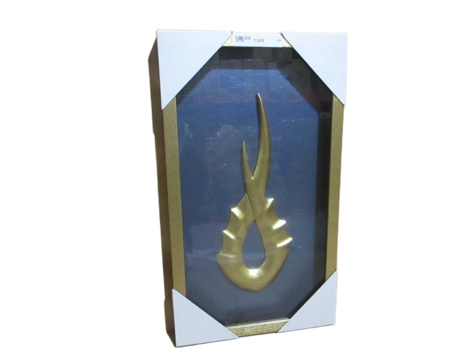 Frame Gold Frame 70x40