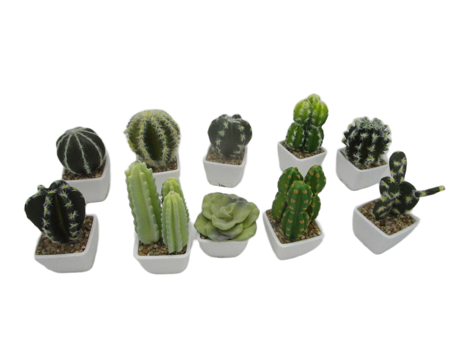 Artificial Succulent Plants 5-16cm